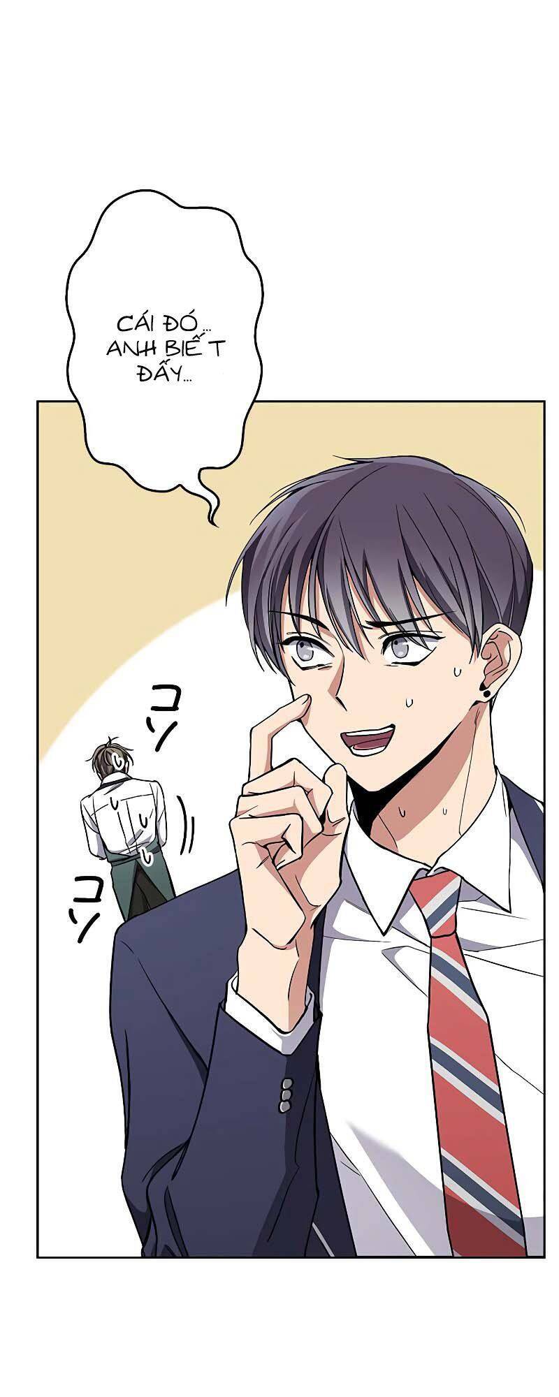 Thám Tử Siêu Năng Lực Chapter 1.5 - 24