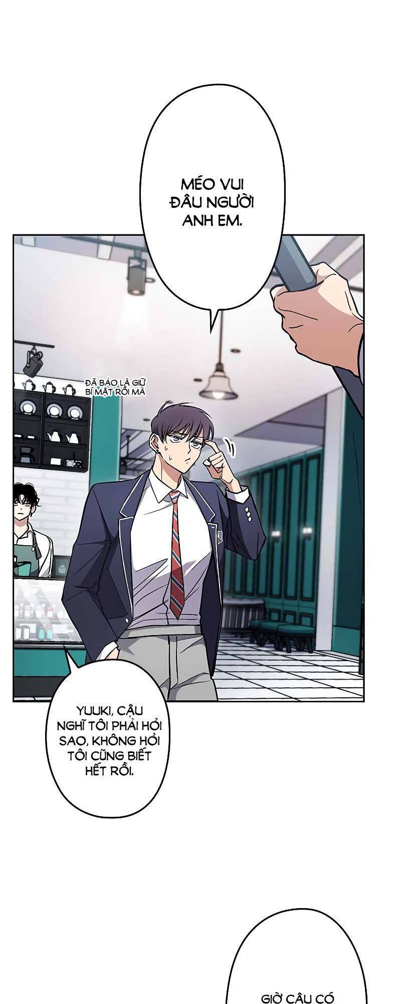 Thám Tử Siêu Năng Lực Chapter 1.5 - 27