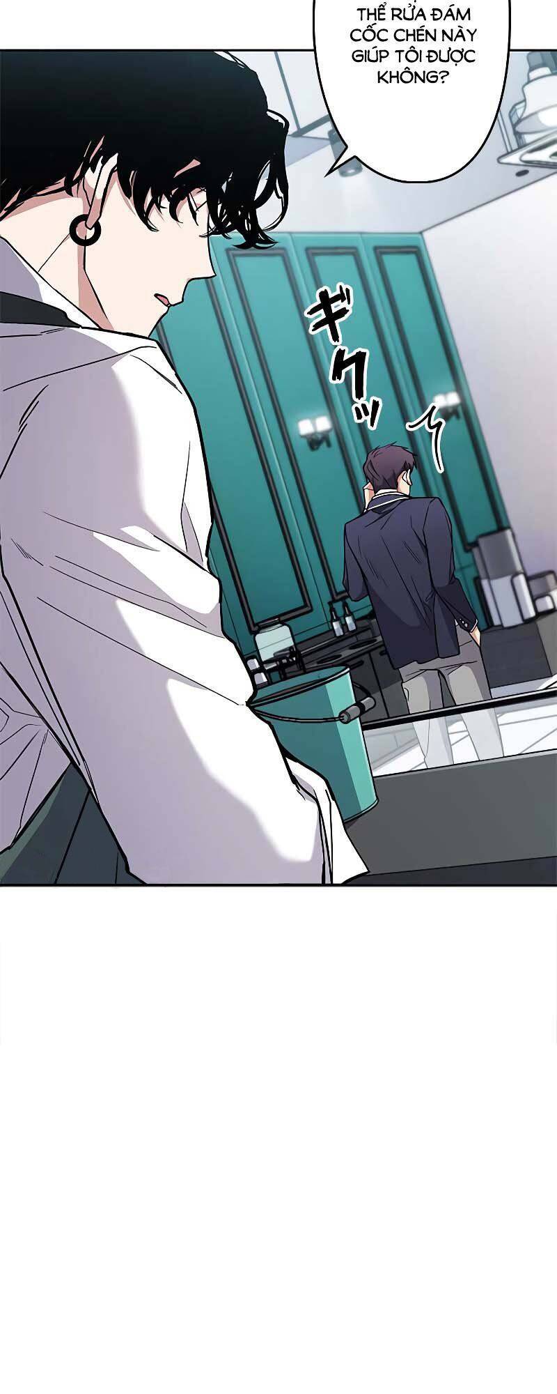 Thám Tử Siêu Năng Lực Chapter 1.5 - 28
