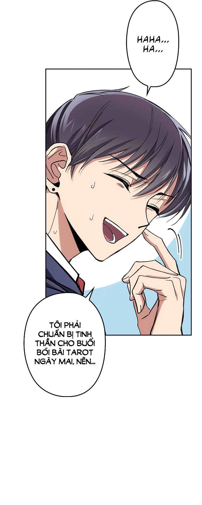 Thám Tử Siêu Năng Lực Chapter 1.5 - 30