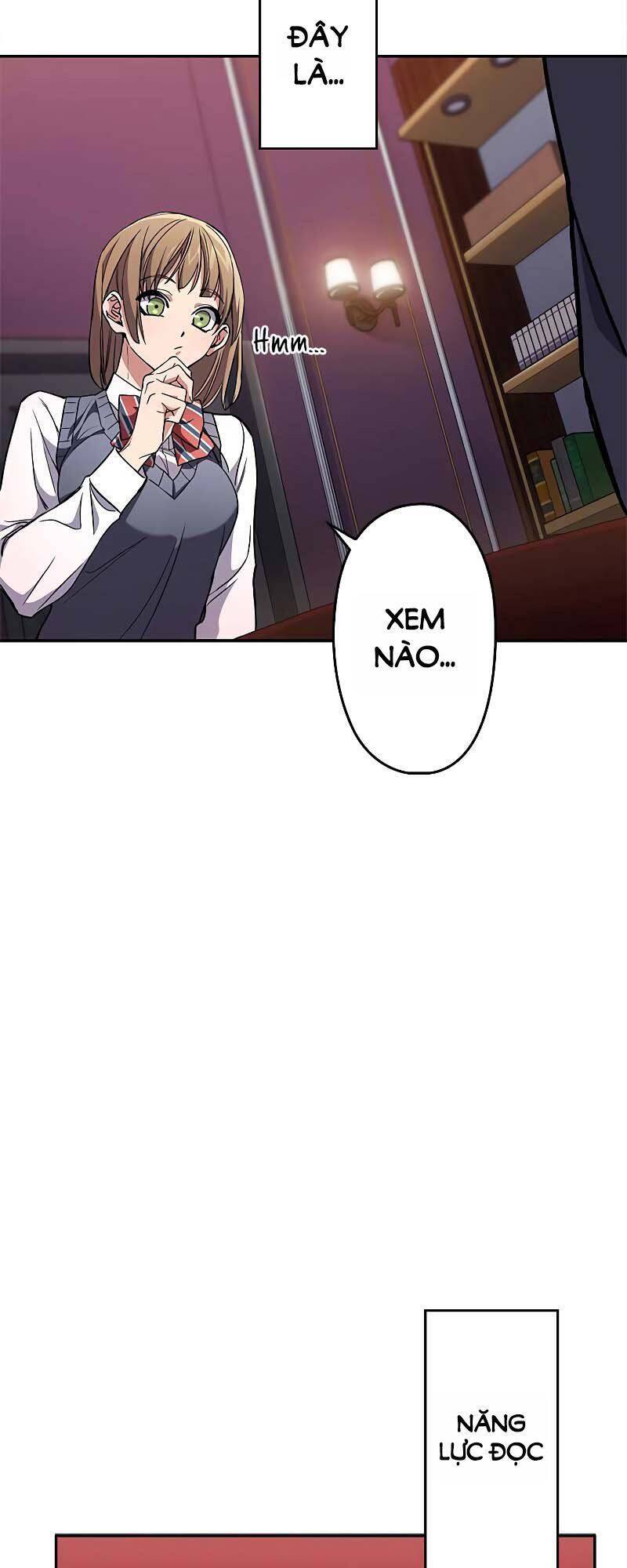 Thám Tử Siêu Năng Lực Chapter 1.5 - 4