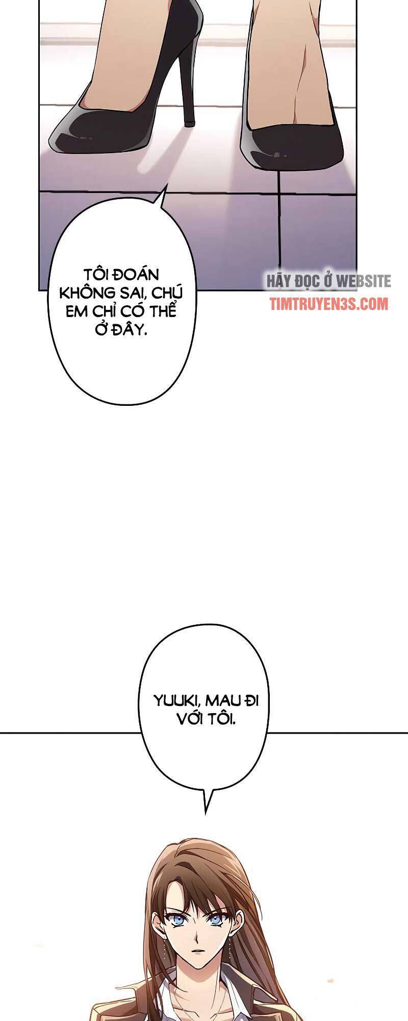 Thám Tử Siêu Năng Lực Chapter 1.5 - 32