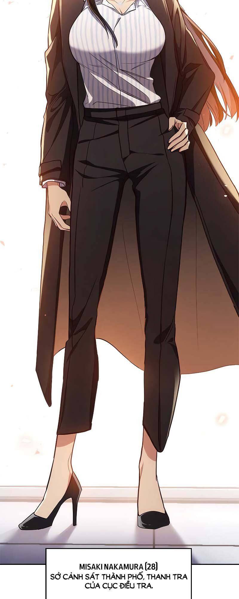 Thám Tử Siêu Năng Lực Chapter 1.5 - 33