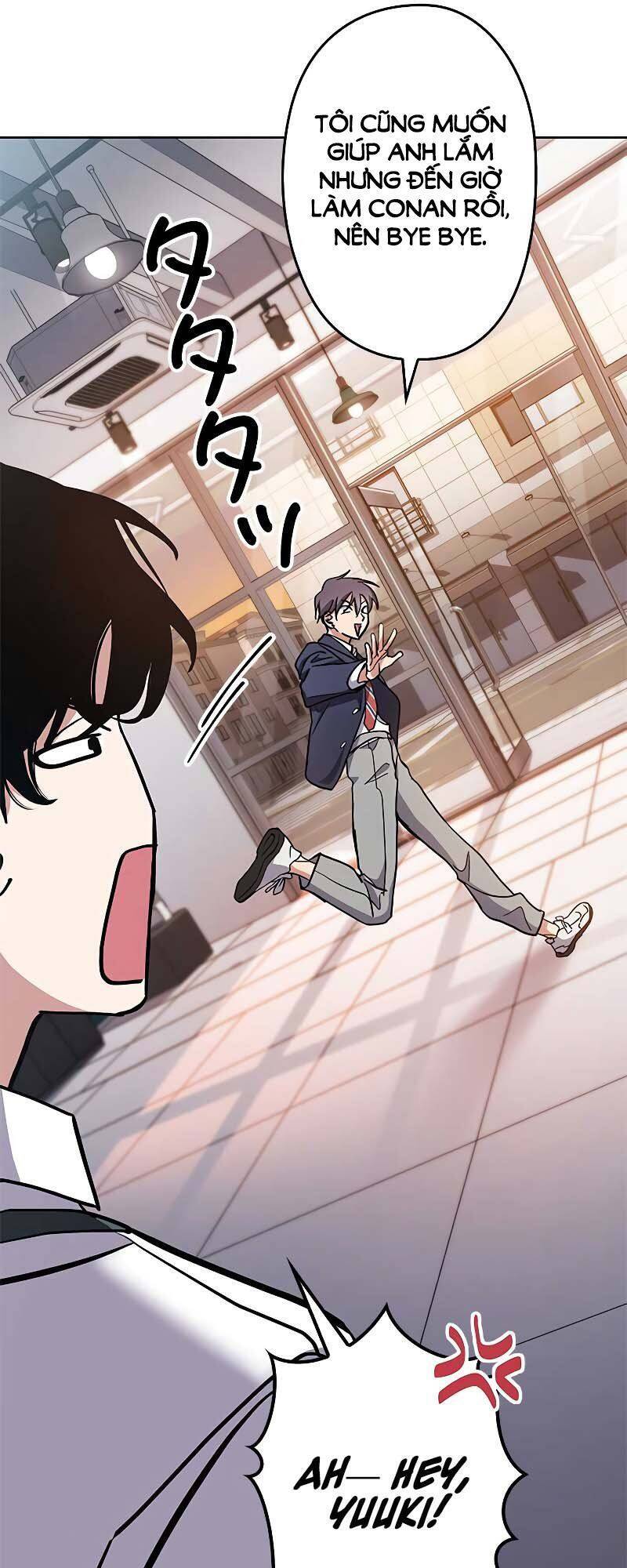 Thám Tử Siêu Năng Lực Chapter 1.5 - 36