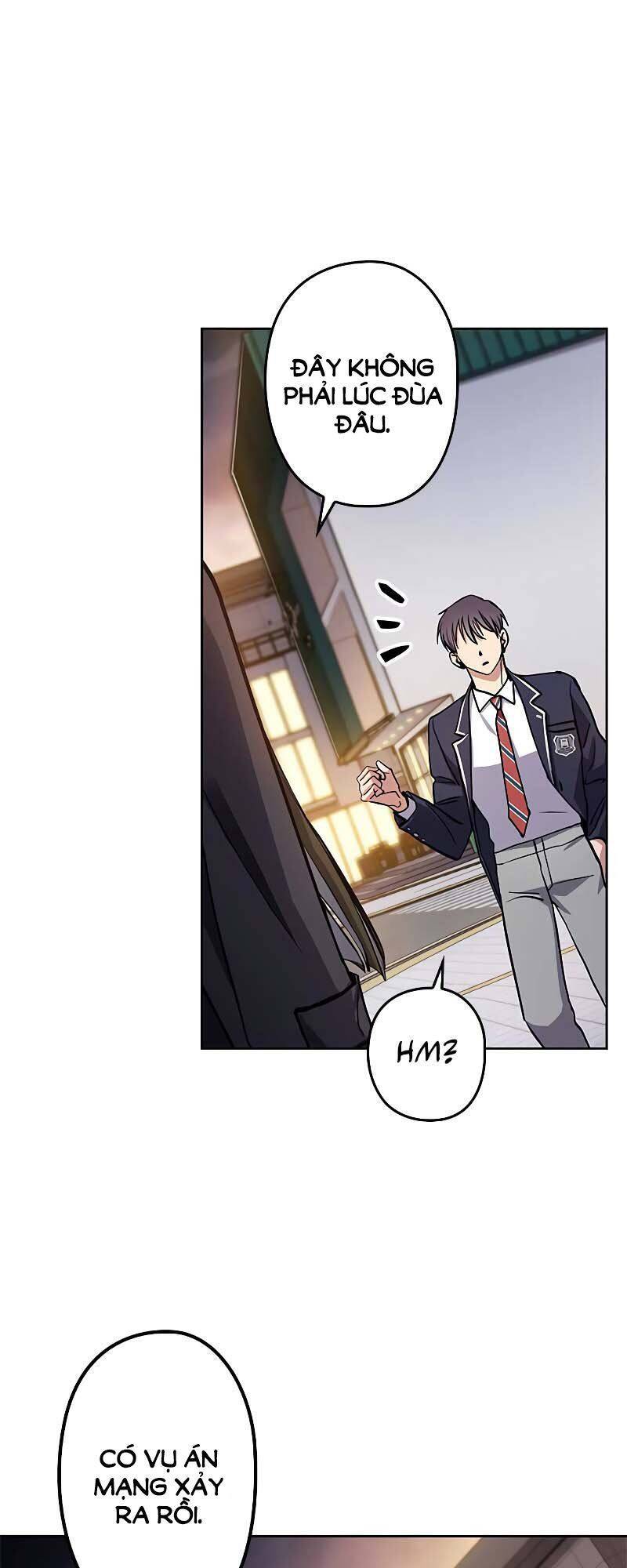 Thám Tử Siêu Năng Lực Chapter 1.5 - 39