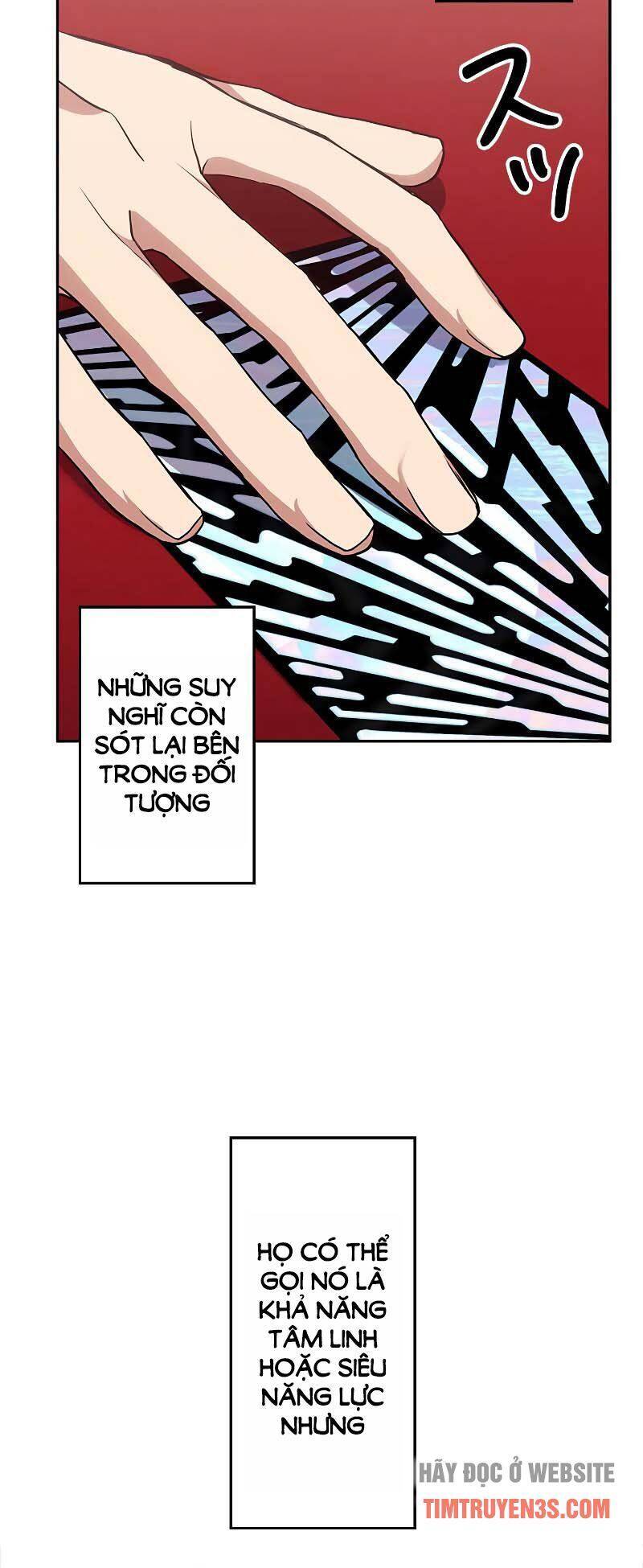 Thám Tử Siêu Năng Lực Chapter 1.5 - 5