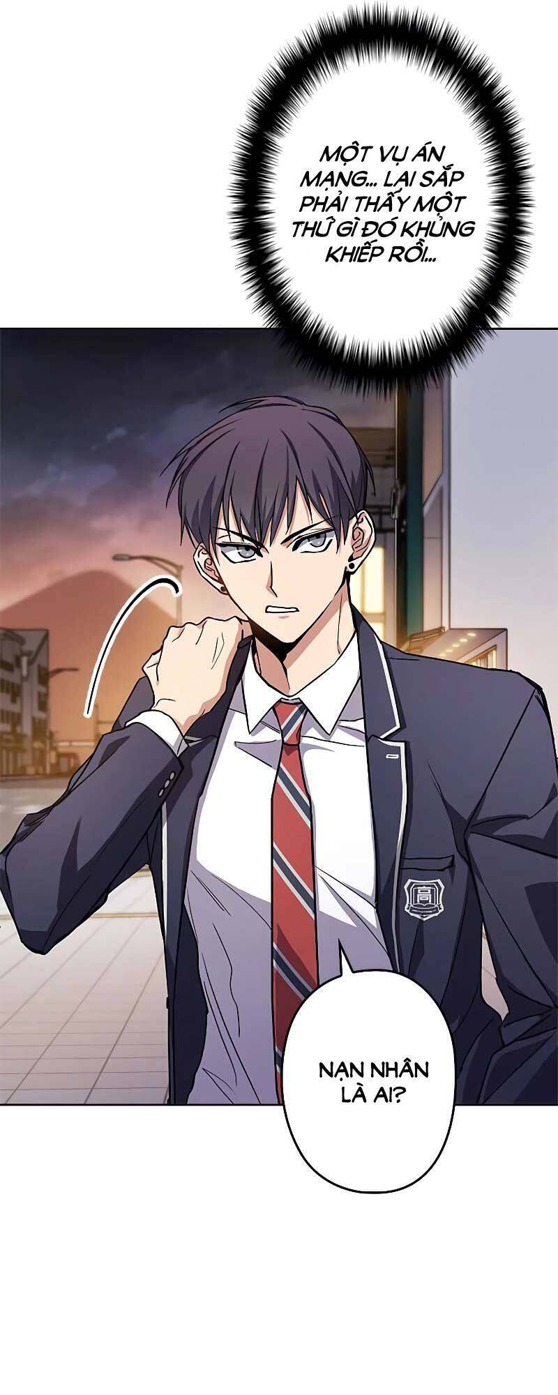 Thám Tử Siêu Năng Lực Chapter 1.5 - 41