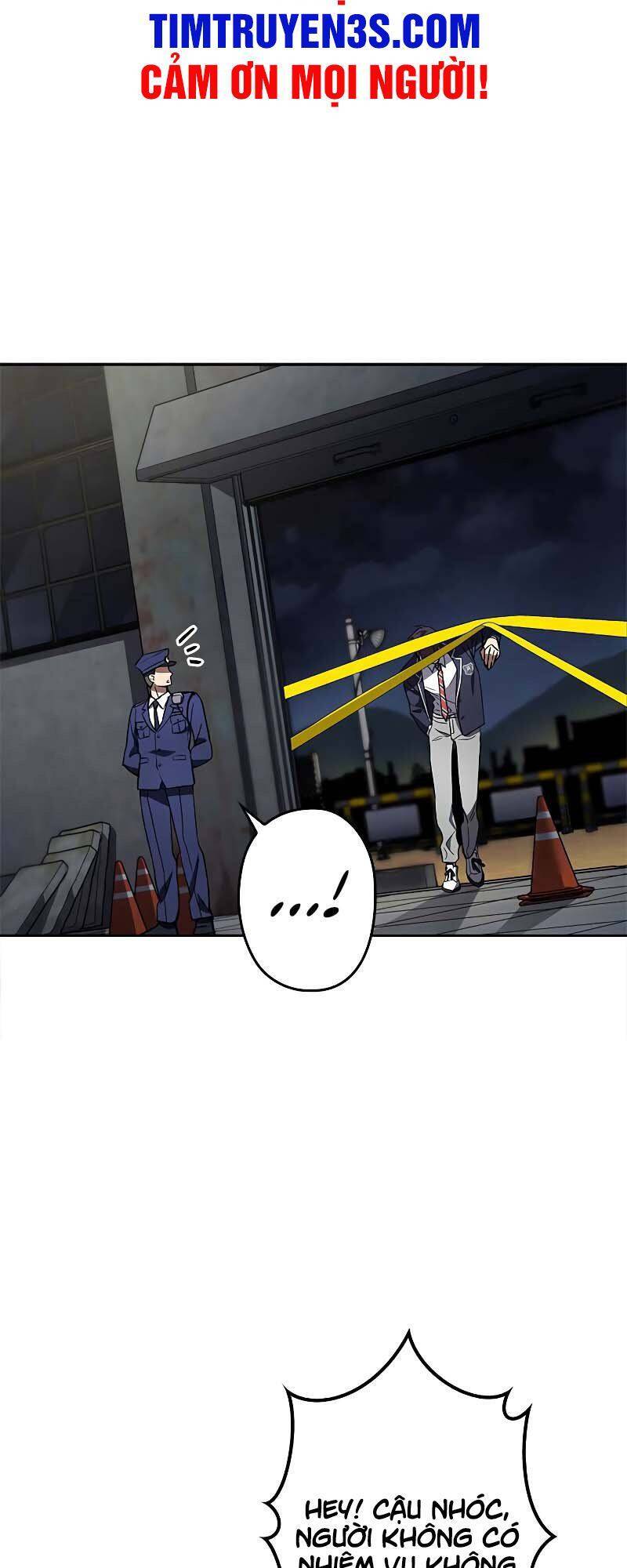 Thám Tử Siêu Năng Lực Chapter 1.5 - 48