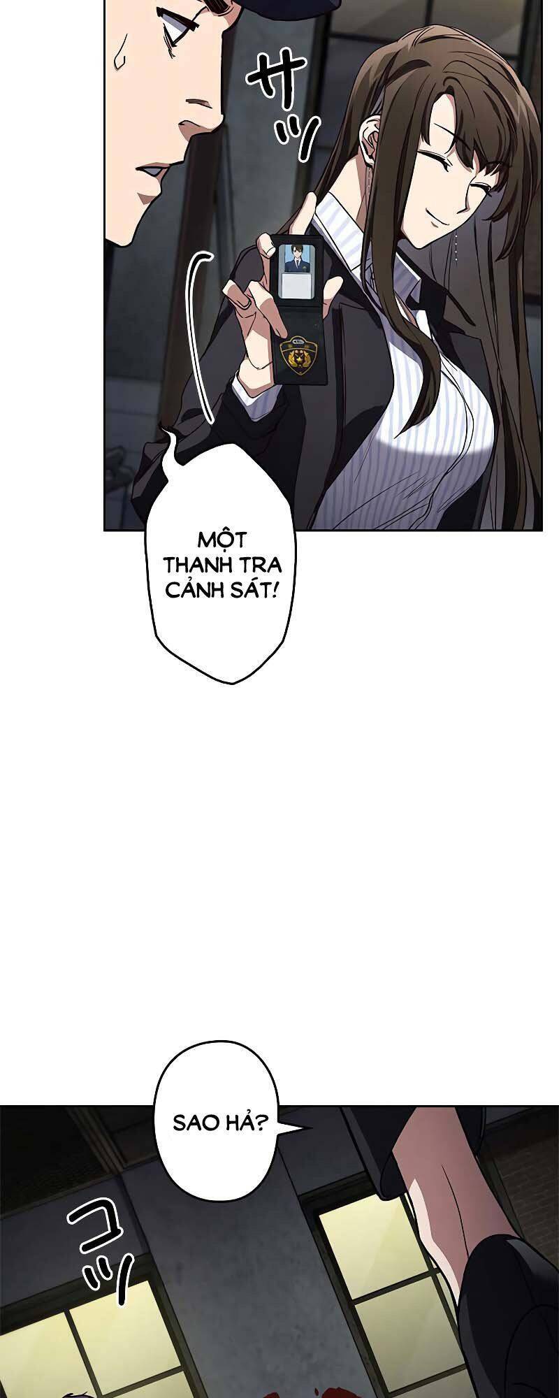 Thám Tử Siêu Năng Lực Chapter 1.5 - 50