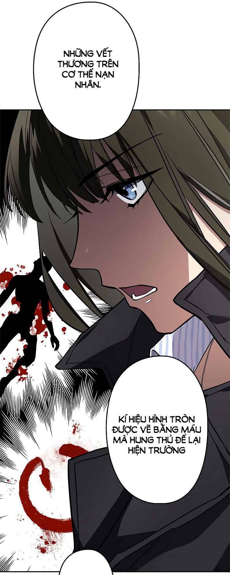 Thám Tử Siêu Năng Lực Chapter 1.5 - 64