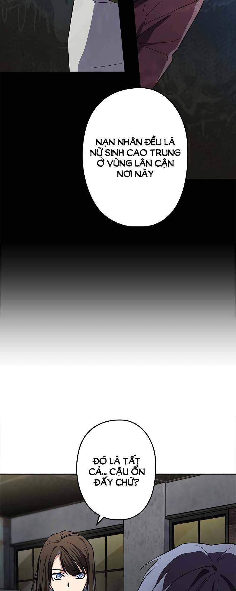 Thám Tử Siêu Năng Lực Chapter 1.5 - 66