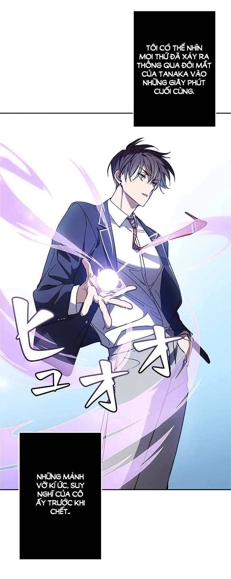 Thám Tử Siêu Năng Lực Chapter 1.5 - 77
