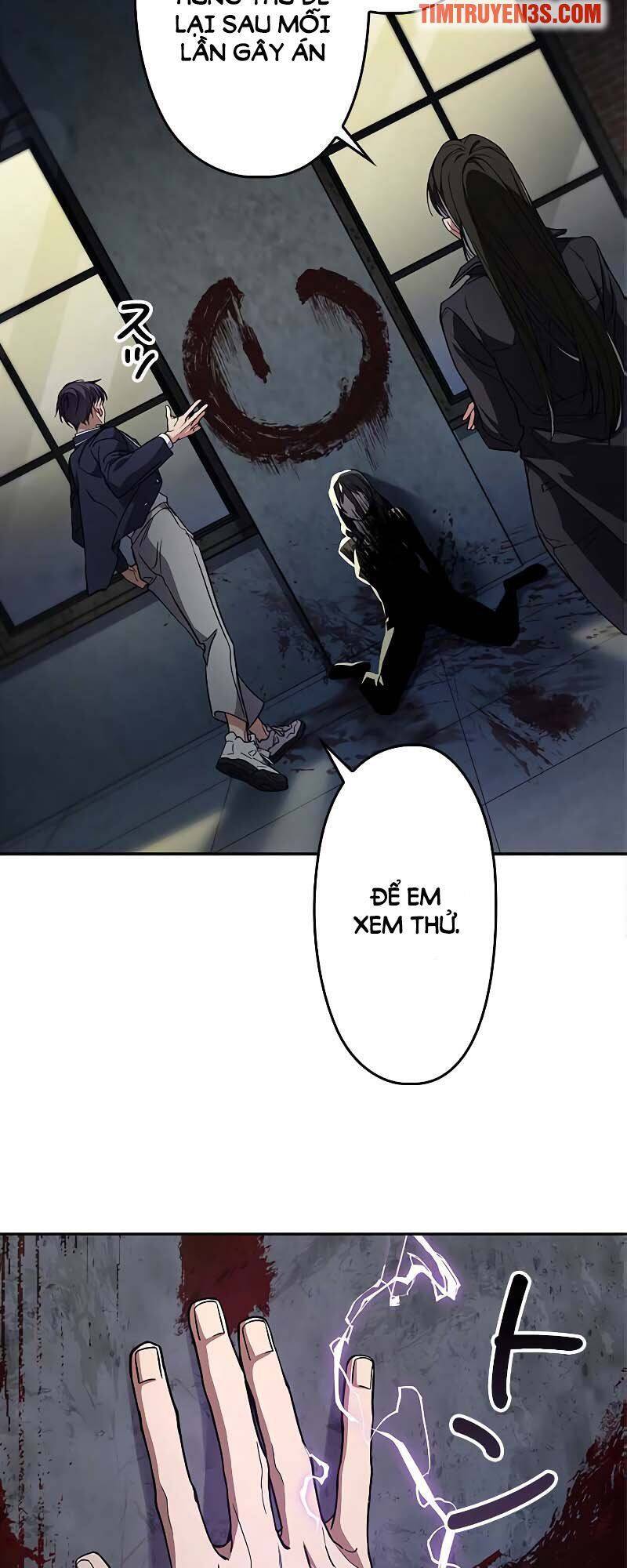 Thám Tử Siêu Năng Lực Chapter 1.5 - 89