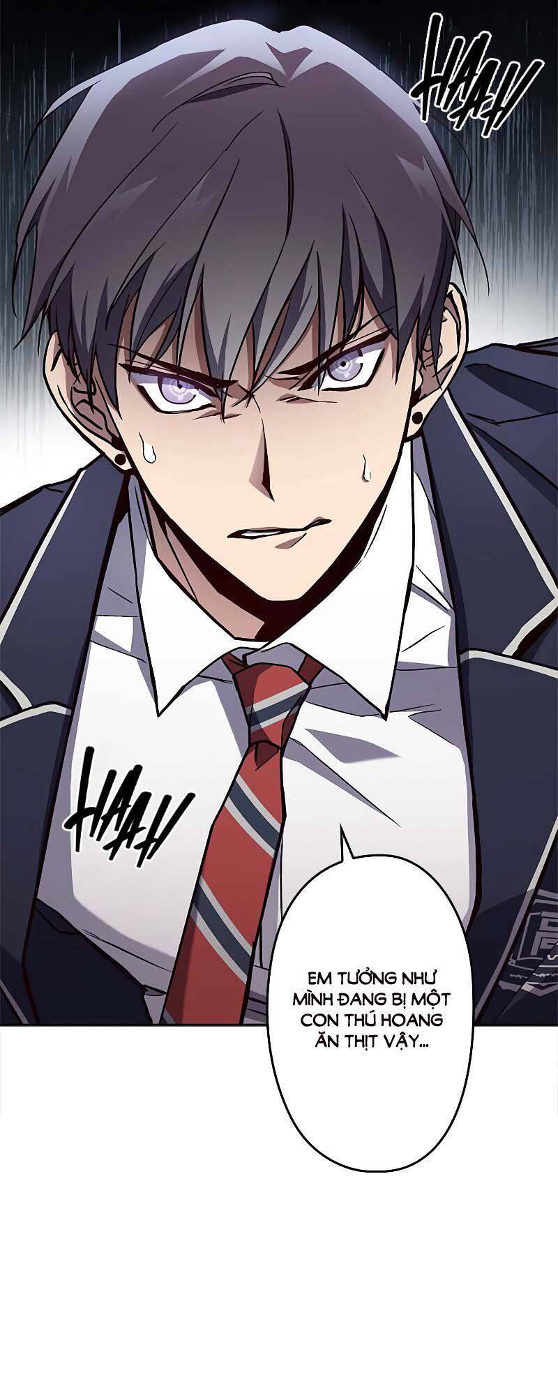 Thám Tử Siêu Năng Lực Chapter 1.5 - 99