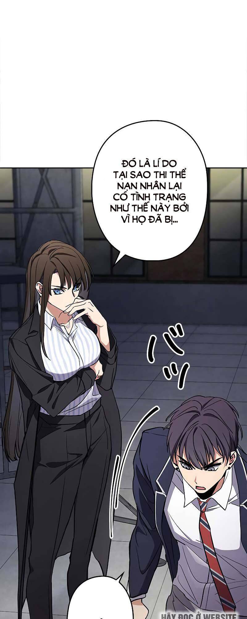 Thám Tử Siêu Năng Lực Chapter 1.5 - 100