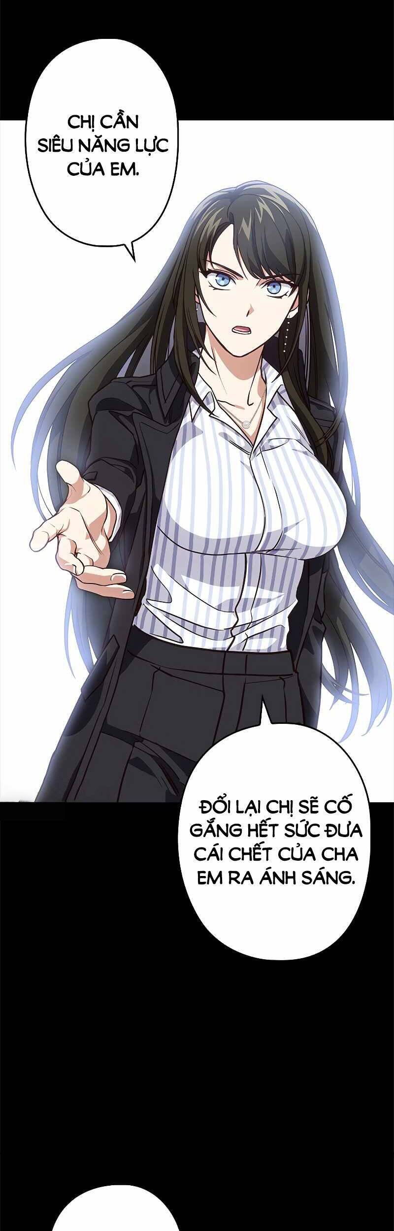 Thám Tử Siêu Năng Lực Chapter 1 - 12