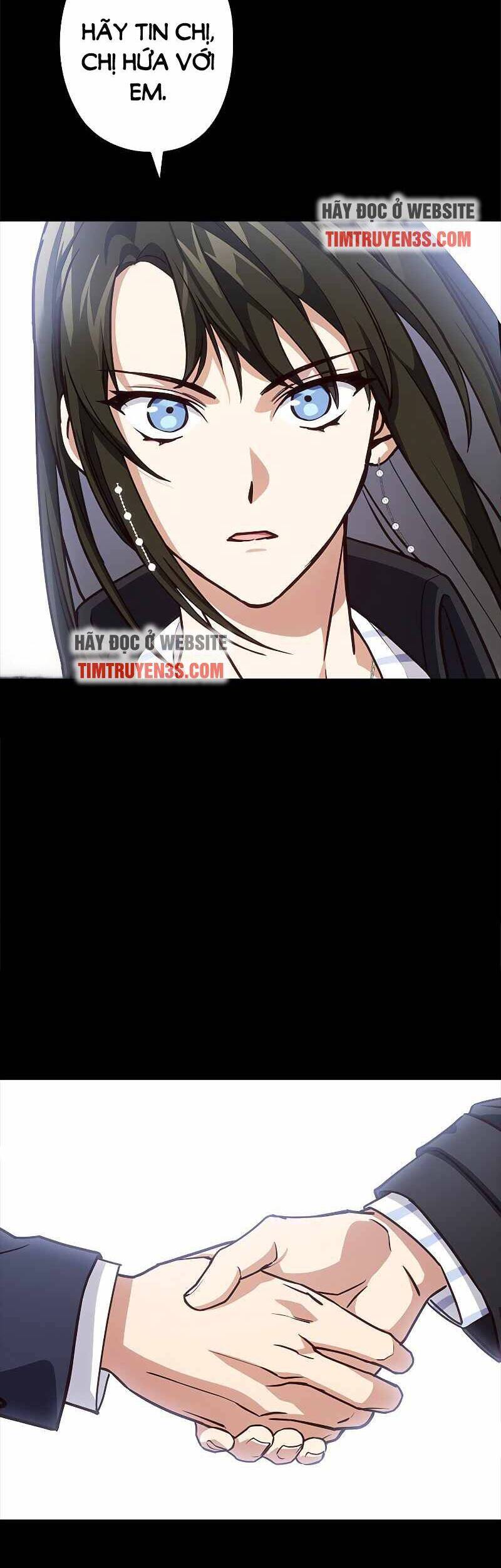 Thám Tử Siêu Năng Lực Chapter 1 - 13