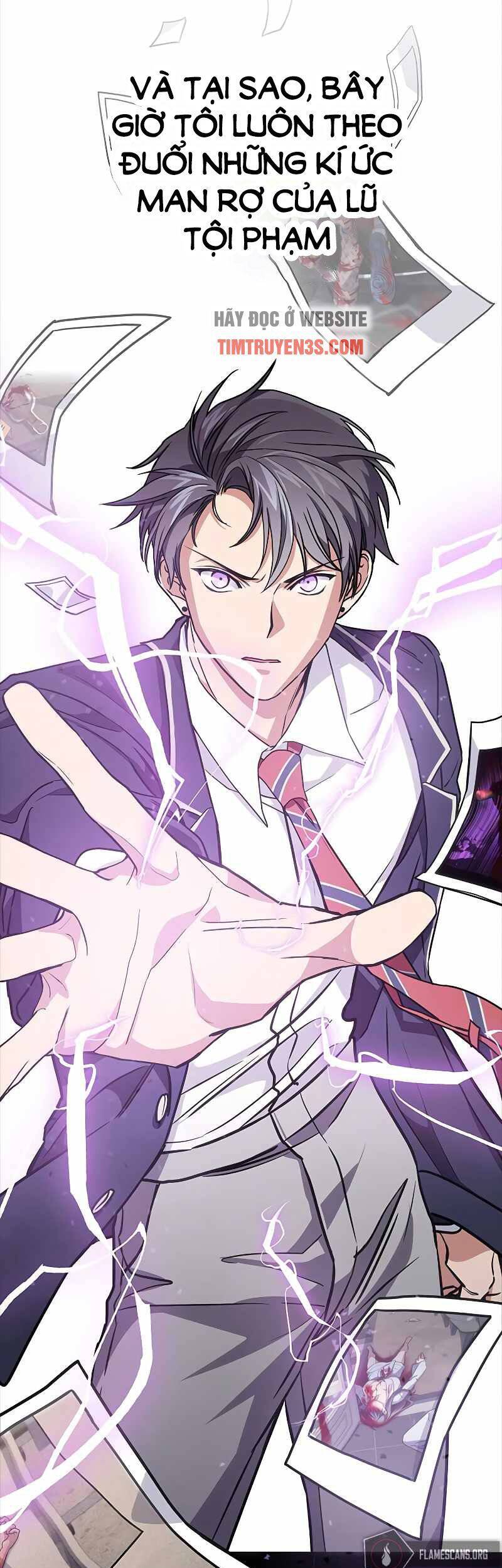 Thám Tử Siêu Năng Lực Chapter 1 - 18