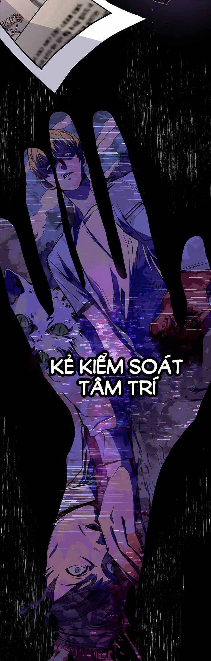 Thám Tử Siêu Năng Lực Chapter 1 - 19