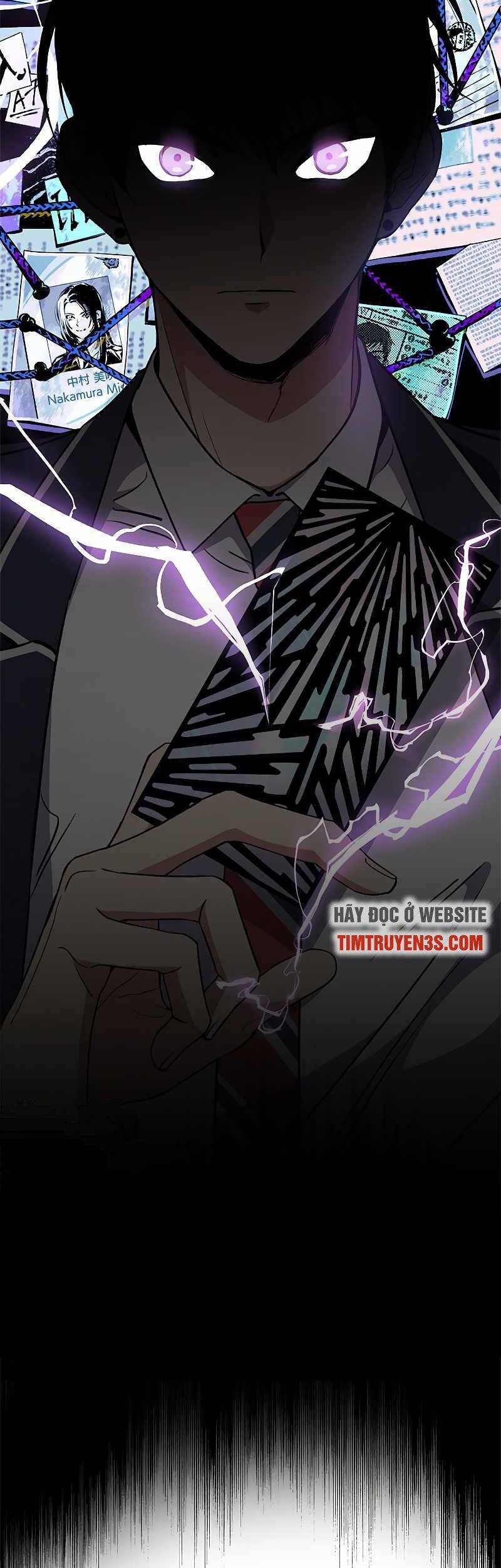 Thám Tử Siêu Năng Lực Chapter 1 - 3