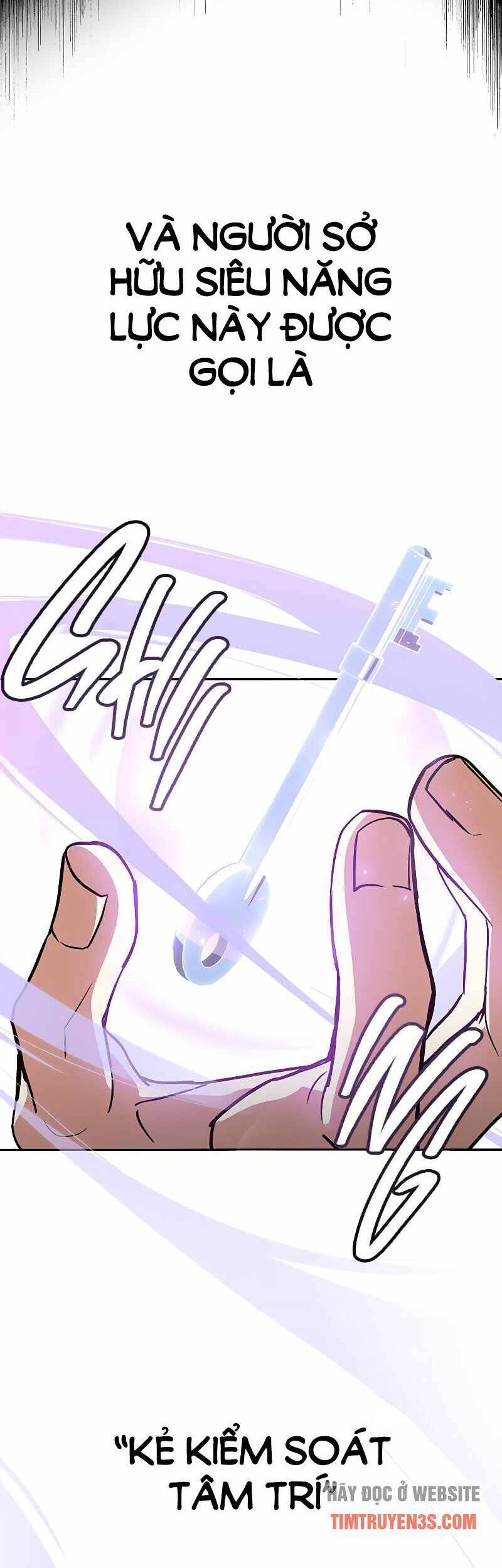 Thám Tử Siêu Năng Lực Chapter 1 - 4