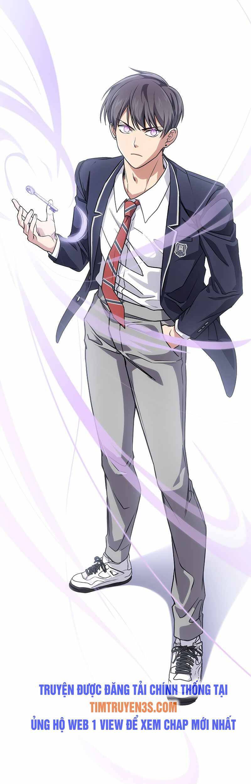 Thám Tử Siêu Năng Lực Chapter 1 - 5