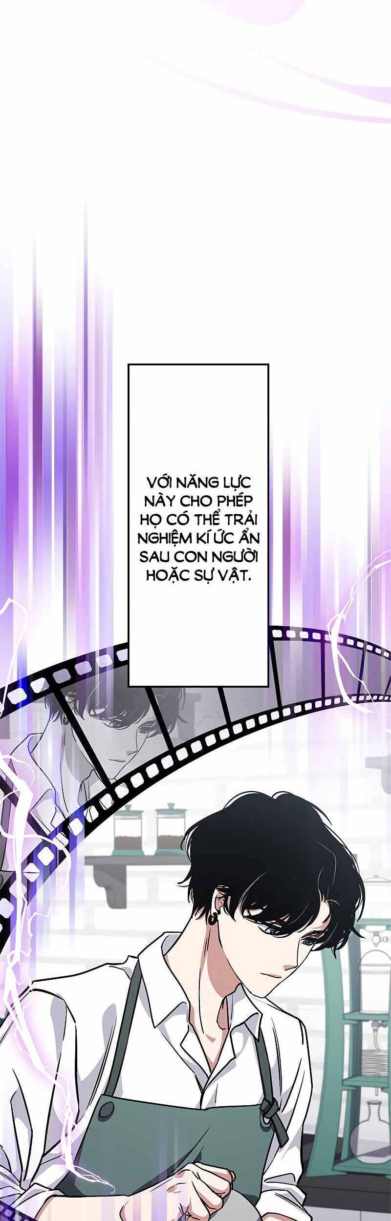 Thám Tử Siêu Năng Lực Chapter 1 - 6