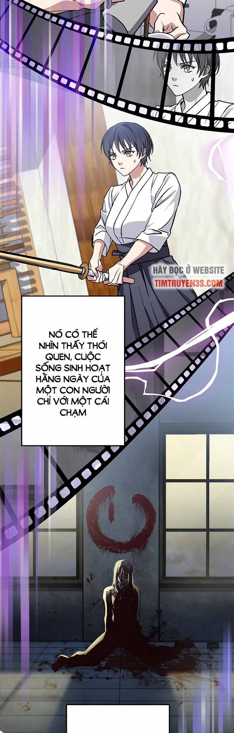 Thám Tử Siêu Năng Lực Chapter 1 - 7