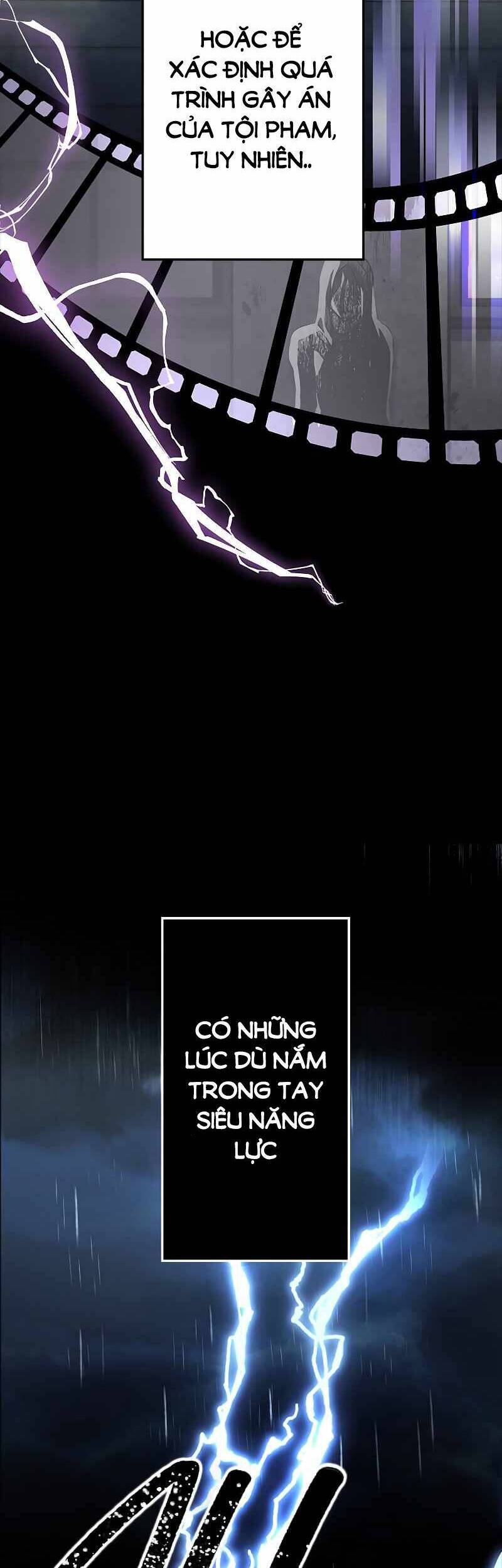 Thám Tử Siêu Năng Lực Chapter 1 - 8