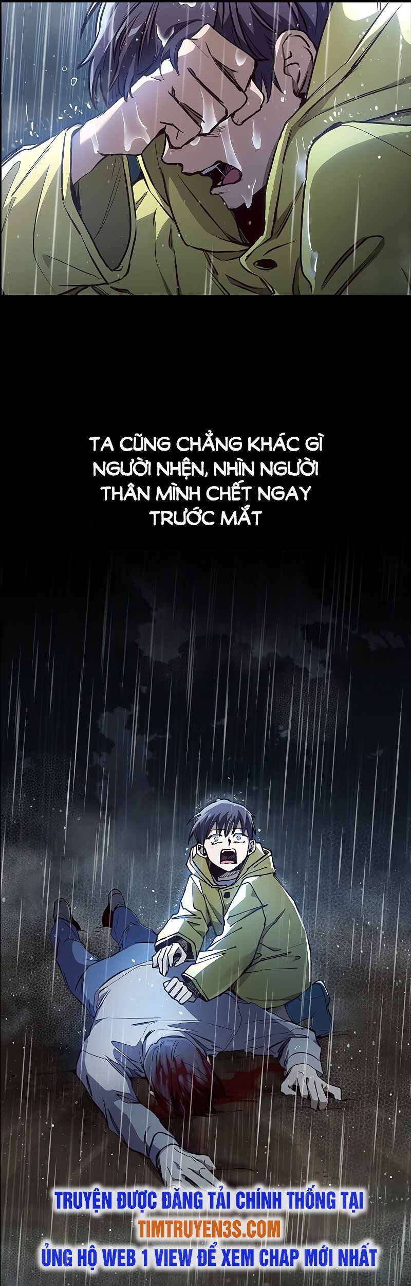 Thám Tử Siêu Năng Lực Chapter 1 - 10