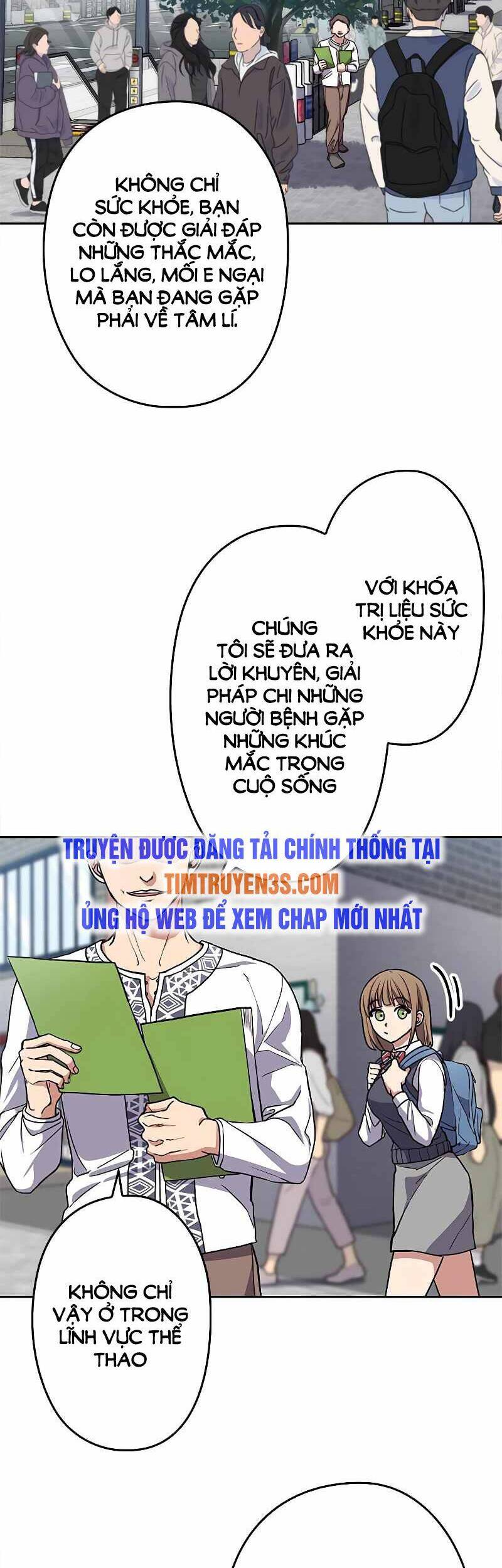 Thám Tử Siêu Năng Lực Chapter 3 - 2