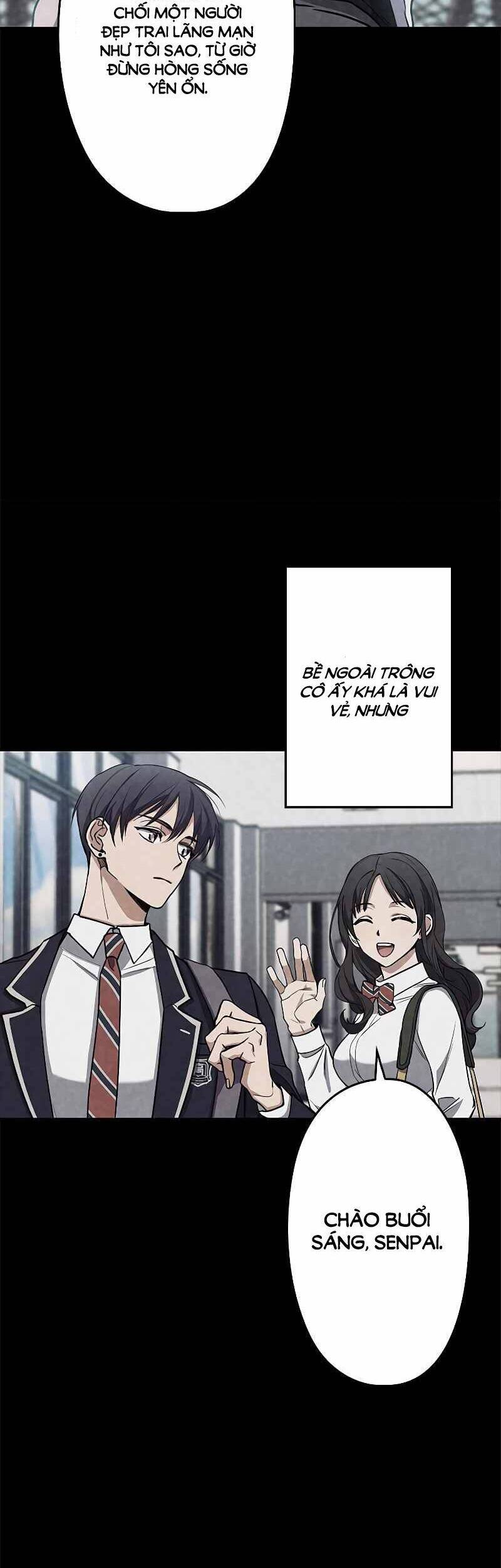 Thám Tử Siêu Năng Lực Chapter 3 - 12