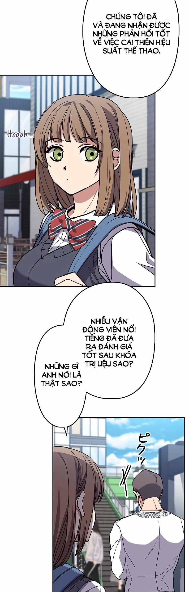 Thám Tử Siêu Năng Lực Chapter 3 - 3