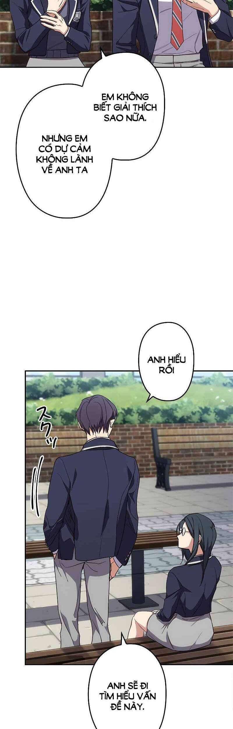 Thám Tử Siêu Năng Lực Chapter 3 - 24