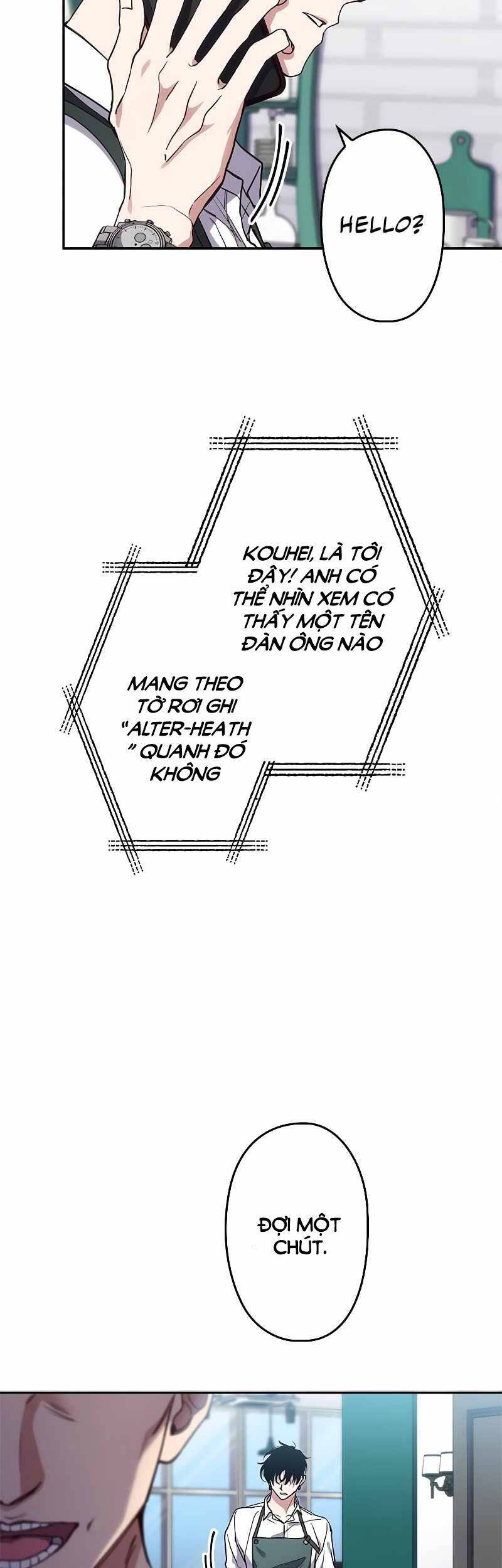 Thám Tử Siêu Năng Lực Chapter 3 - 42