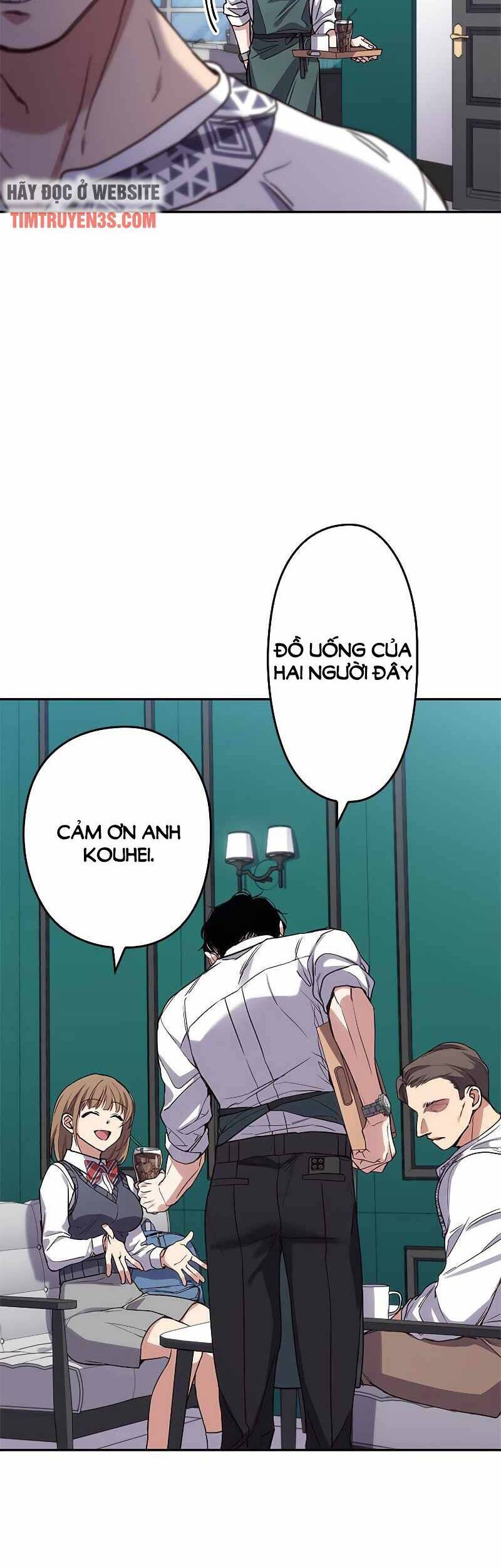 Thám Tử Siêu Năng Lực Chapter 3 - 43