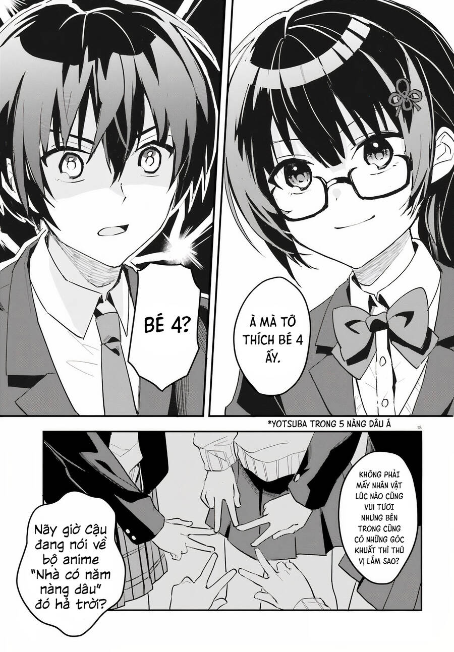 Hôn Thê Nhạt Nhẽo Của Tôi Chỉ Đáng Yêu Khi Ở Nhà Chapter 2 - 16