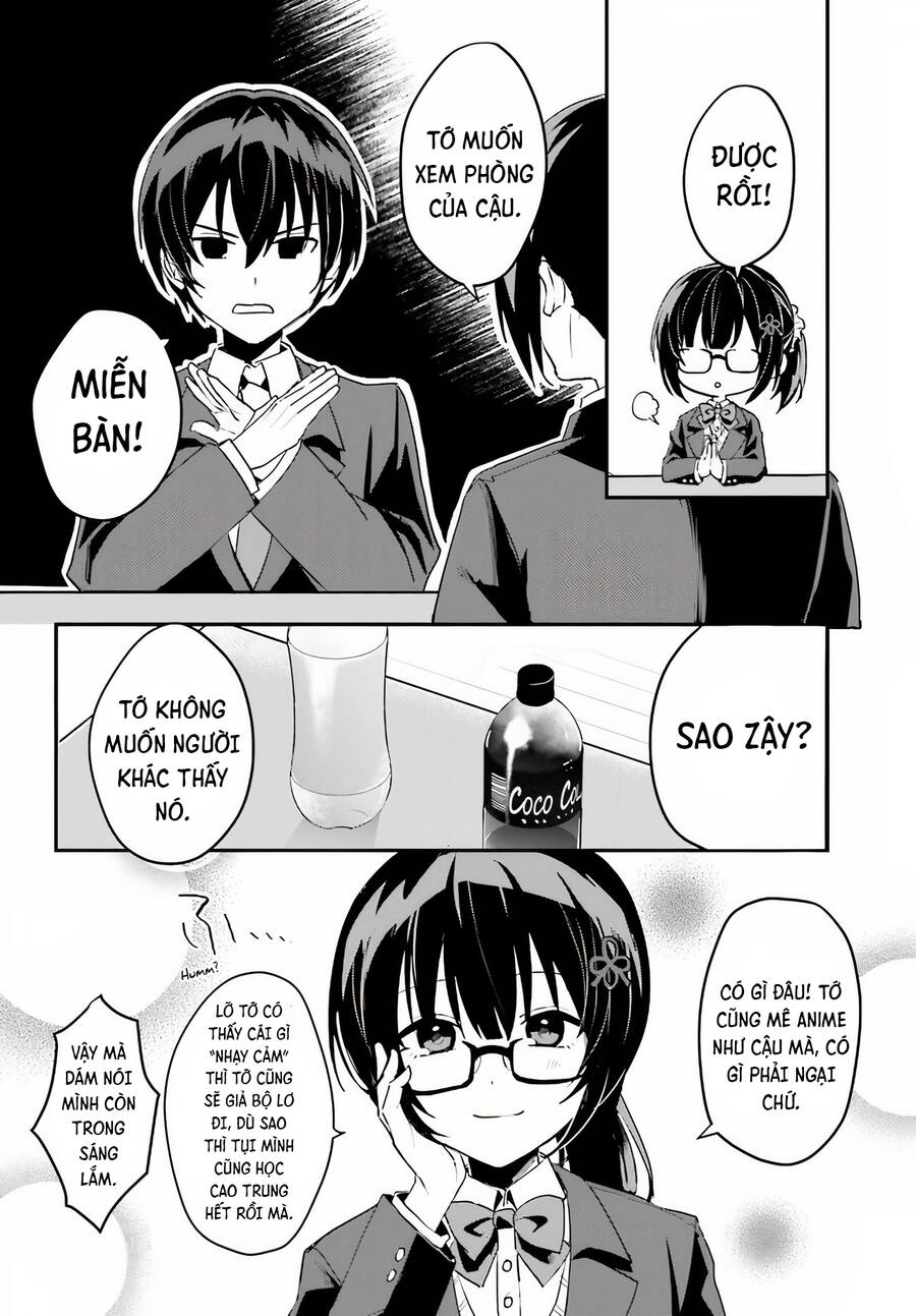 Hôn Thê Nhạt Nhẽo Của Tôi Chỉ Đáng Yêu Khi Ở Nhà Chapter 2 - 23