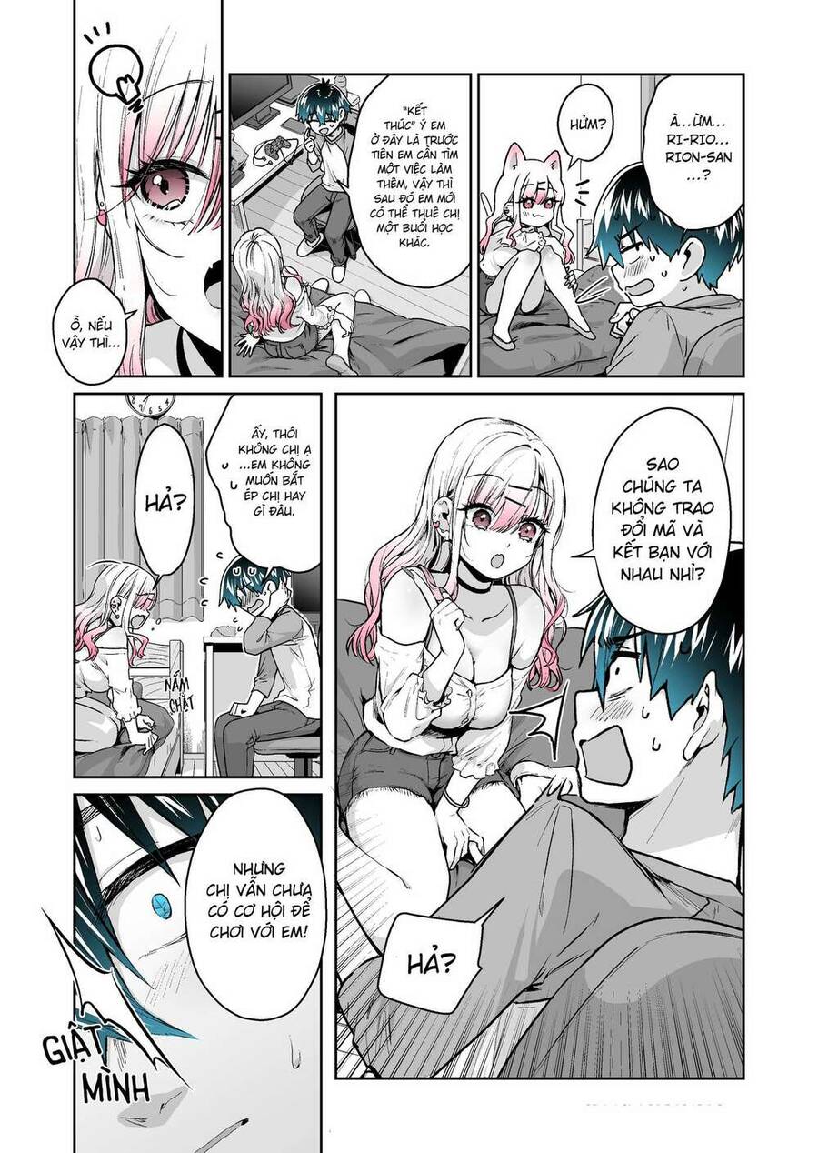 Gyaru Gamer Homeraretai Chapter 10 - 4