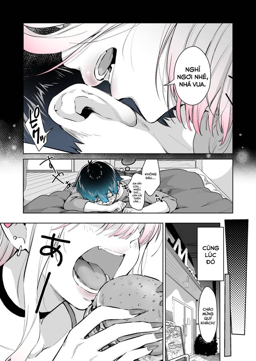 Gyaru Gamer Homeraretai Chapter 12 - 4