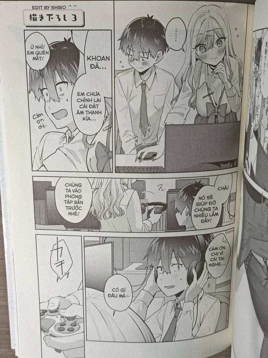 Gyaru Gamer Homeraretai Chapter 18.5 - 2