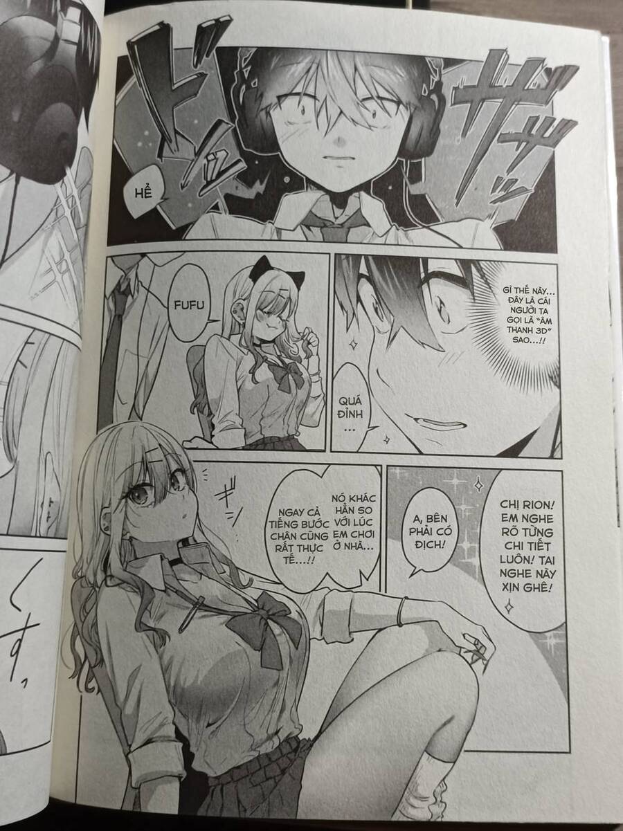 Gyaru Gamer Homeraretai Chapter 18.5 - 3