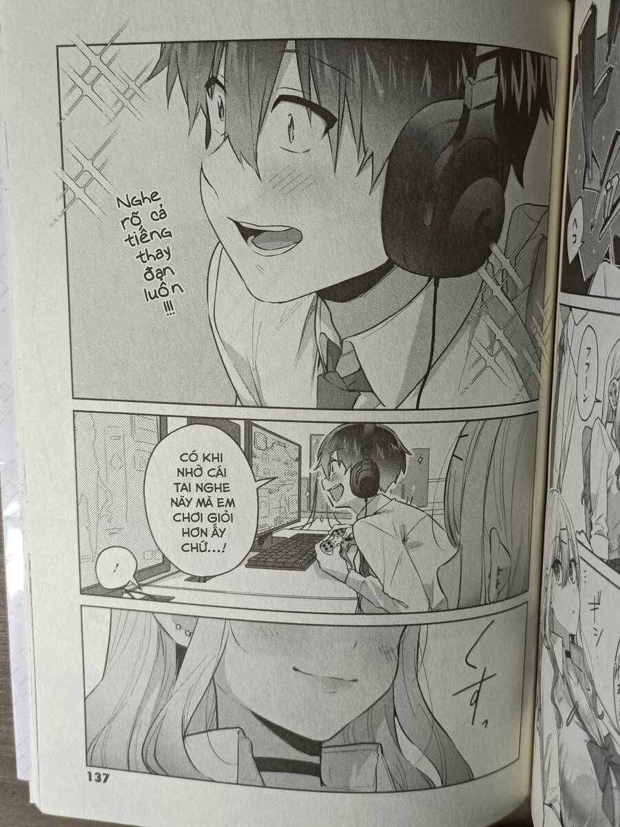 Gyaru Gamer Homeraretai Chapter 18.5 - 4