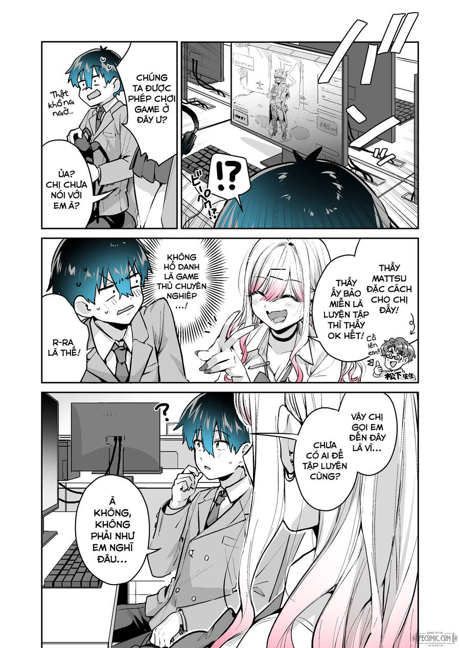 Gyaru Gamer Homeraretai Chapter 18 - 4