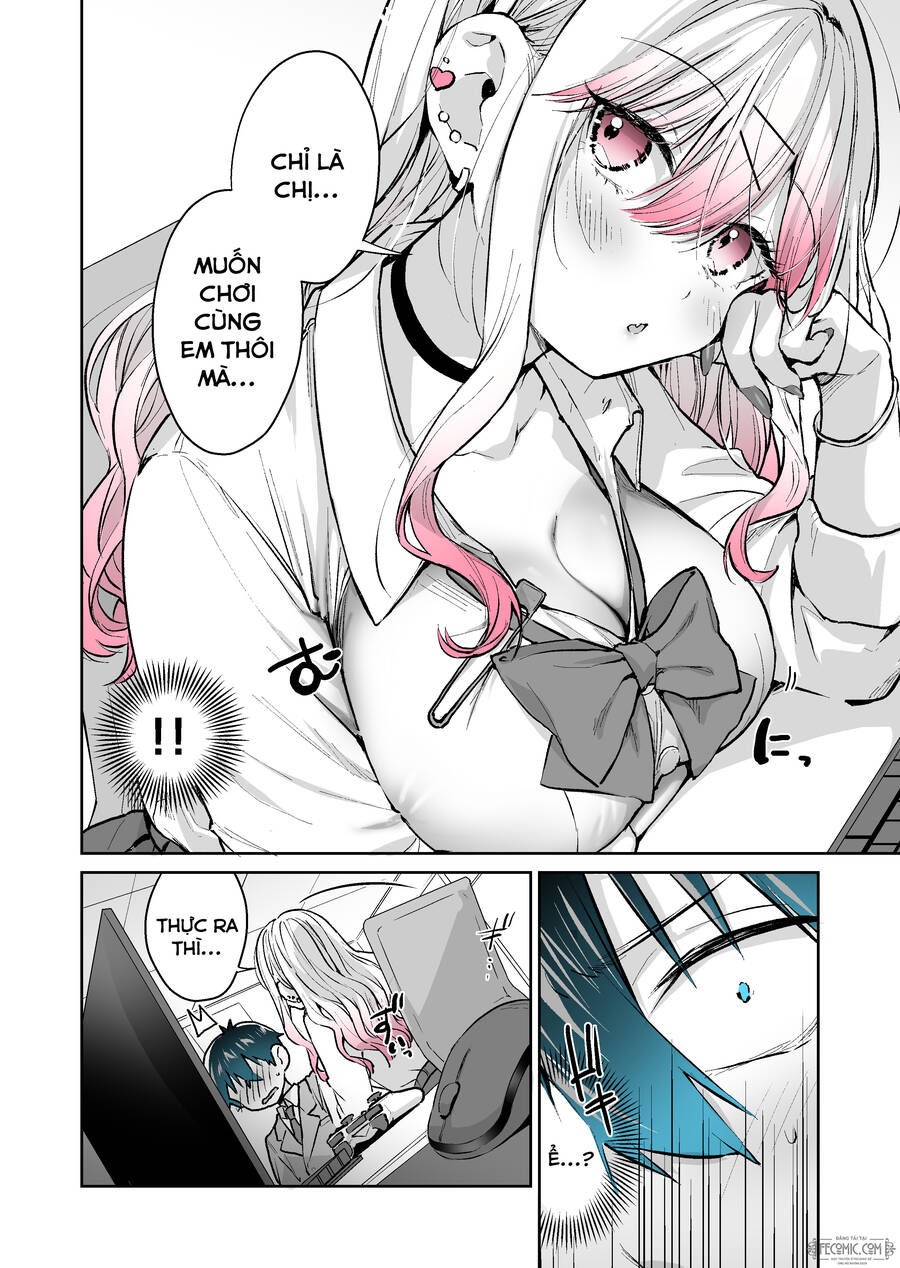 Gyaru Gamer Homeraretai Chapter 18 - 5