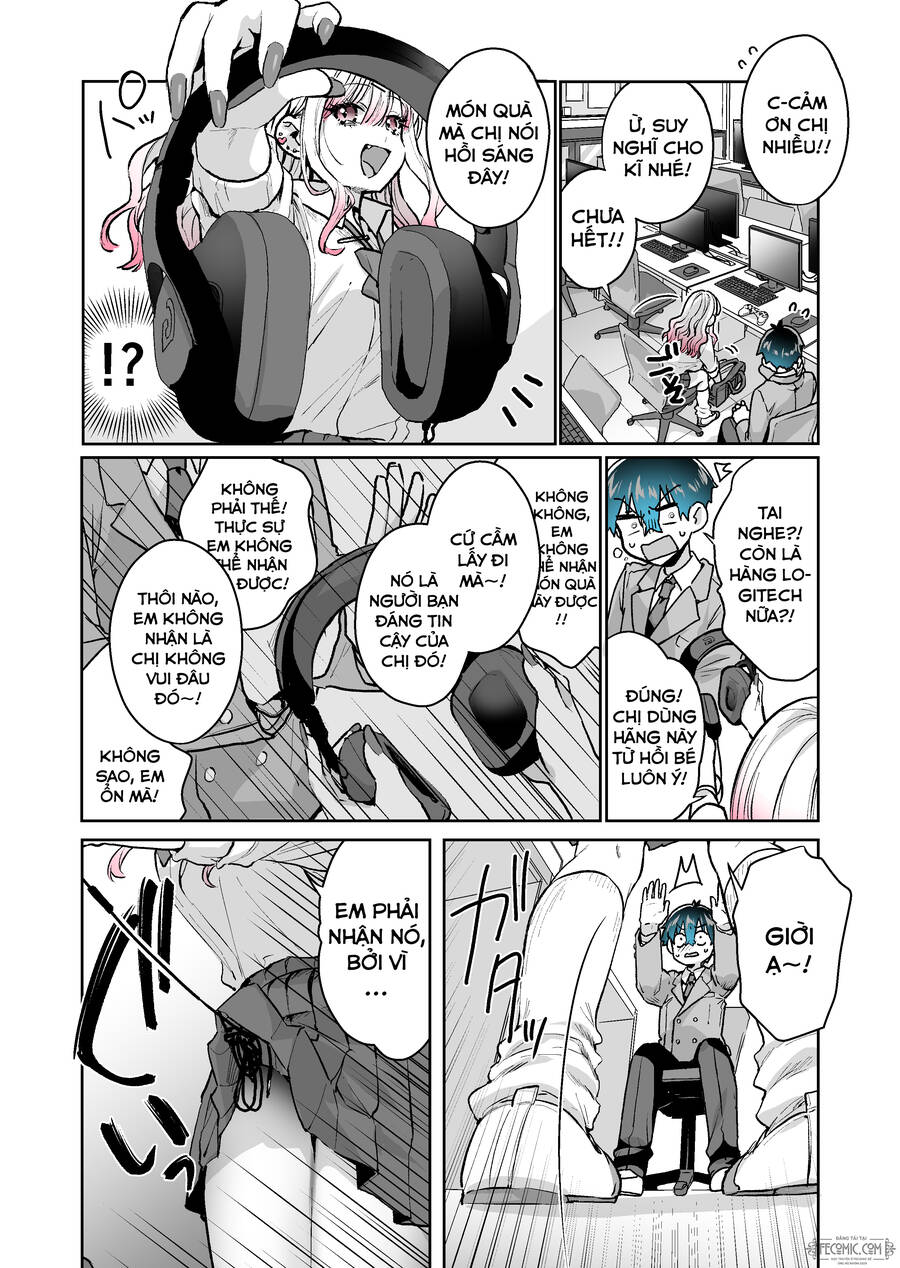 Gyaru Gamer Homeraretai Chapter 18 - 7