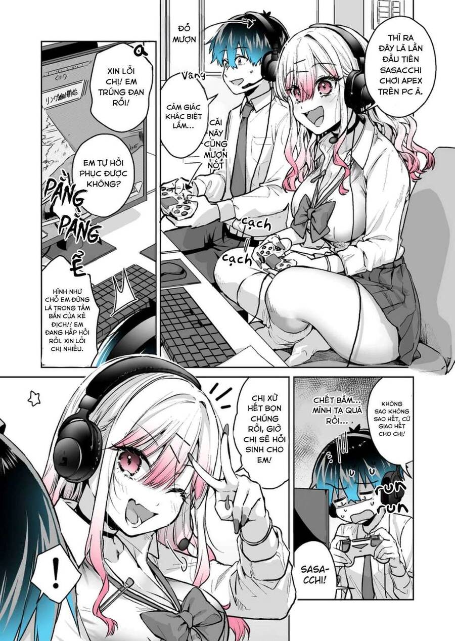 Gyaru Gamer Homeraretai Chapter 19 - 2