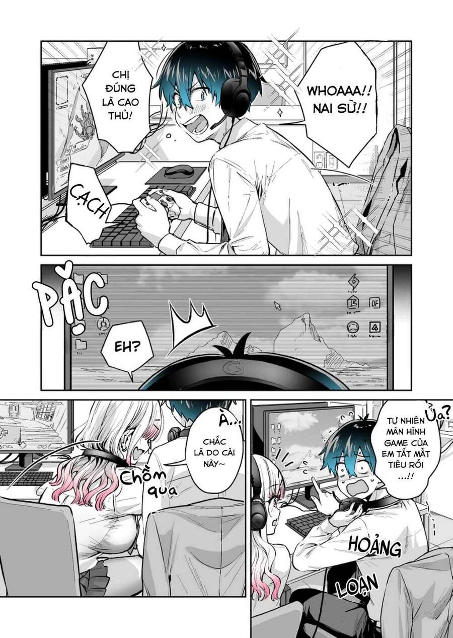 Gyaru Gamer Homeraretai Chapter 19 - 3