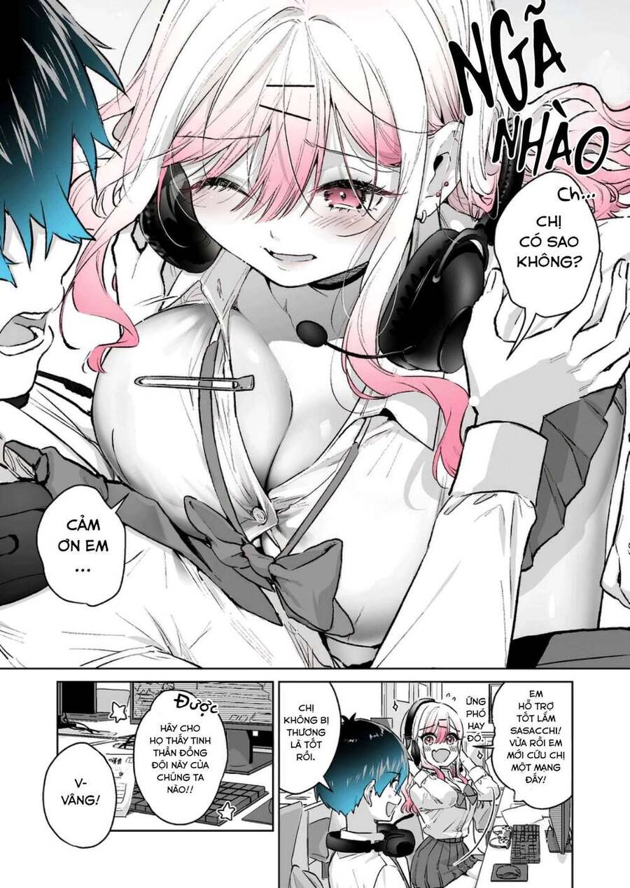 Gyaru Gamer Homeraretai Chapter 19 - 5