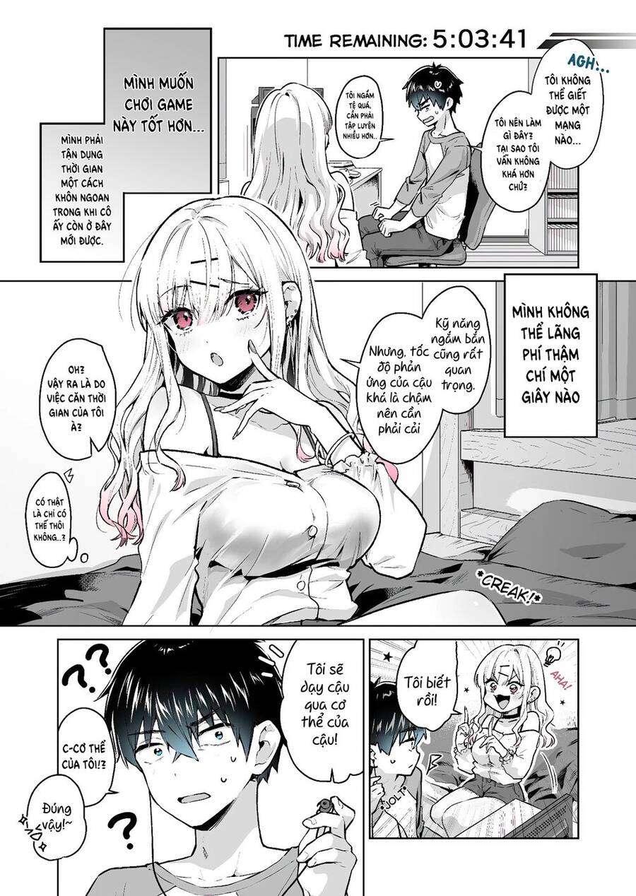 Gyaru Gamer Homeraretai Chapter 2 - 1